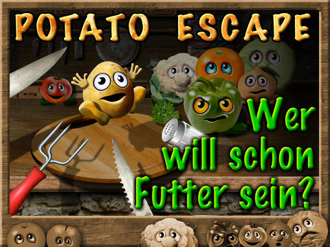 PotatoEscape
